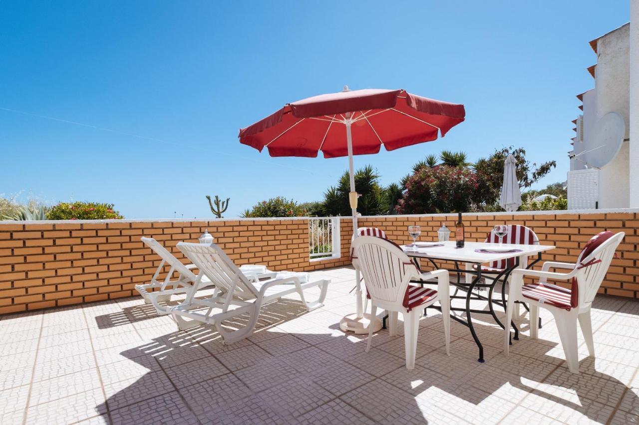 Apartment Tropicos Carvoeiro  Exterior foto