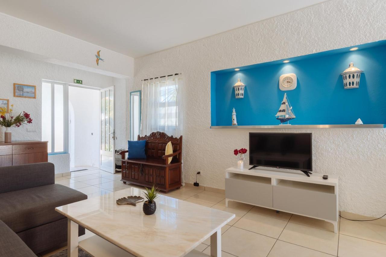 Apartment Tropicos Carvoeiro  Exterior foto