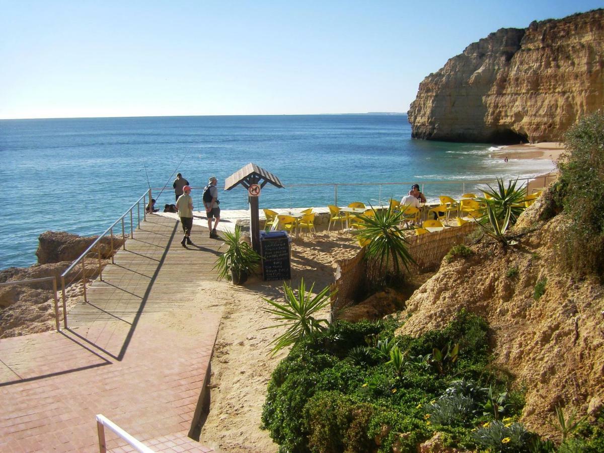 Apartment Tropicos Carvoeiro  Exterior foto