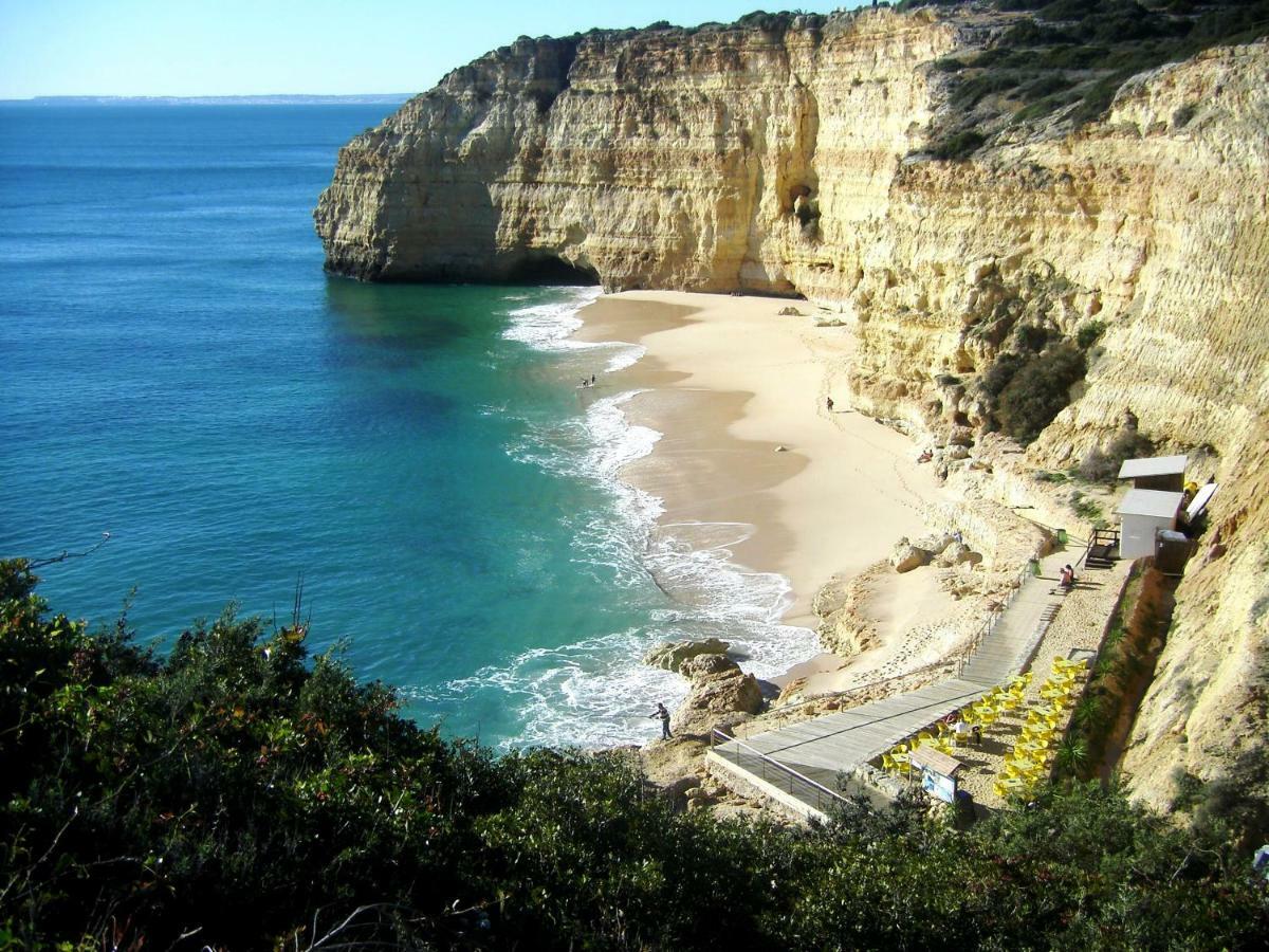 Apartment Tropicos Carvoeiro  Exterior foto
